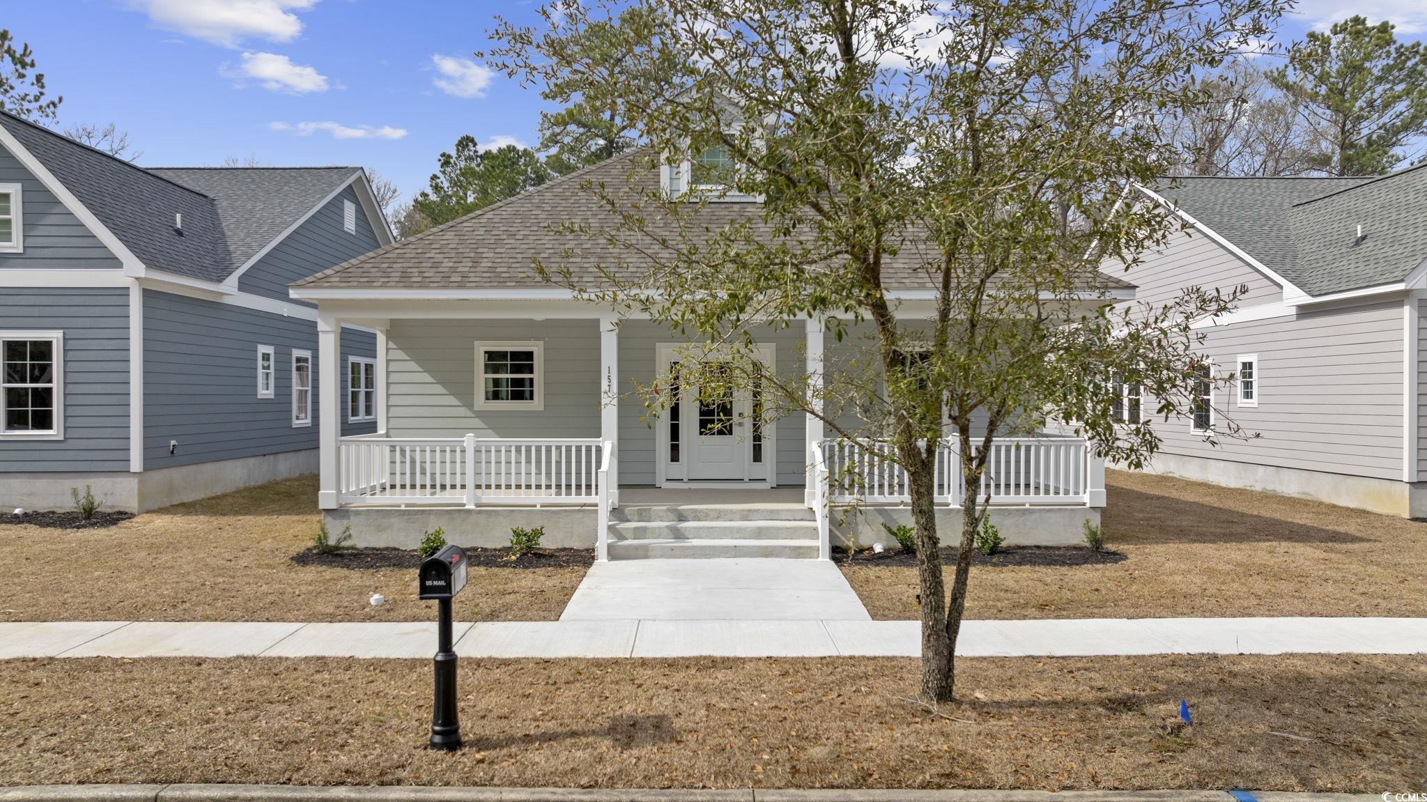 157 Bridge View Road Georgetown, SC 29440 - Photo 2 of 38