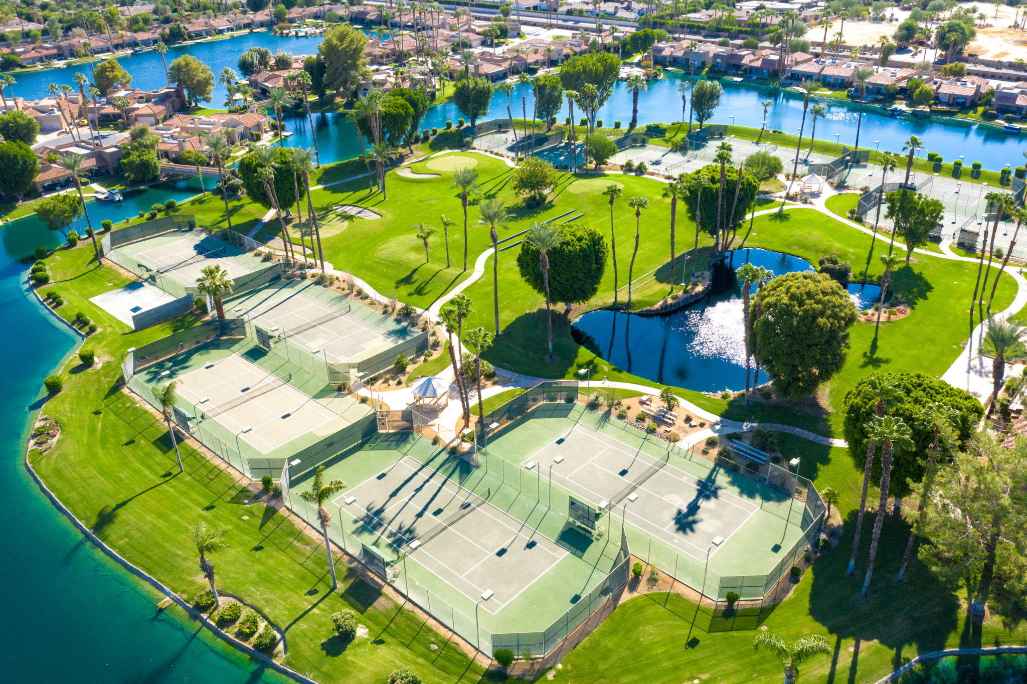 151 Lakeshore Drive Rancho Mirage, CA 92270 - Photo 32 of 37 a picture of city view