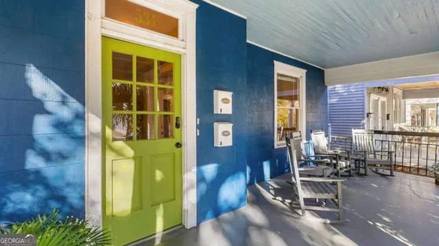 $795,000 | 534 East Waldburg Street, Savannah, GA 31401