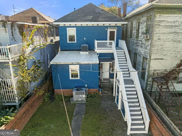 $795,000 | 534 East Waldburg Street, Savannah, GA 31401