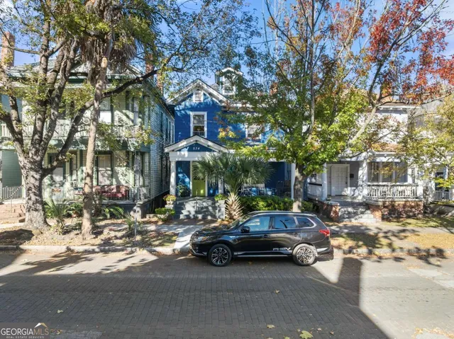 $795,000 | 534 East Waldburg Street, Savannah, GA 31401