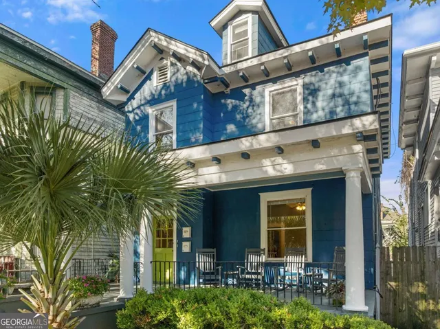 $795,000 | 534 East Waldburg Street, Savannah, GA 31401