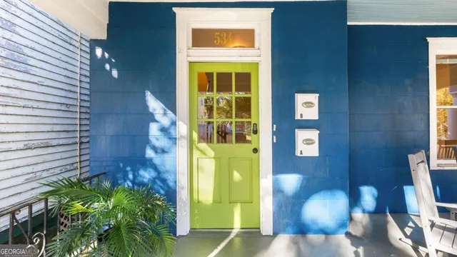 $795,000 | 534 East Waldburg Street, Savannah, GA 31401