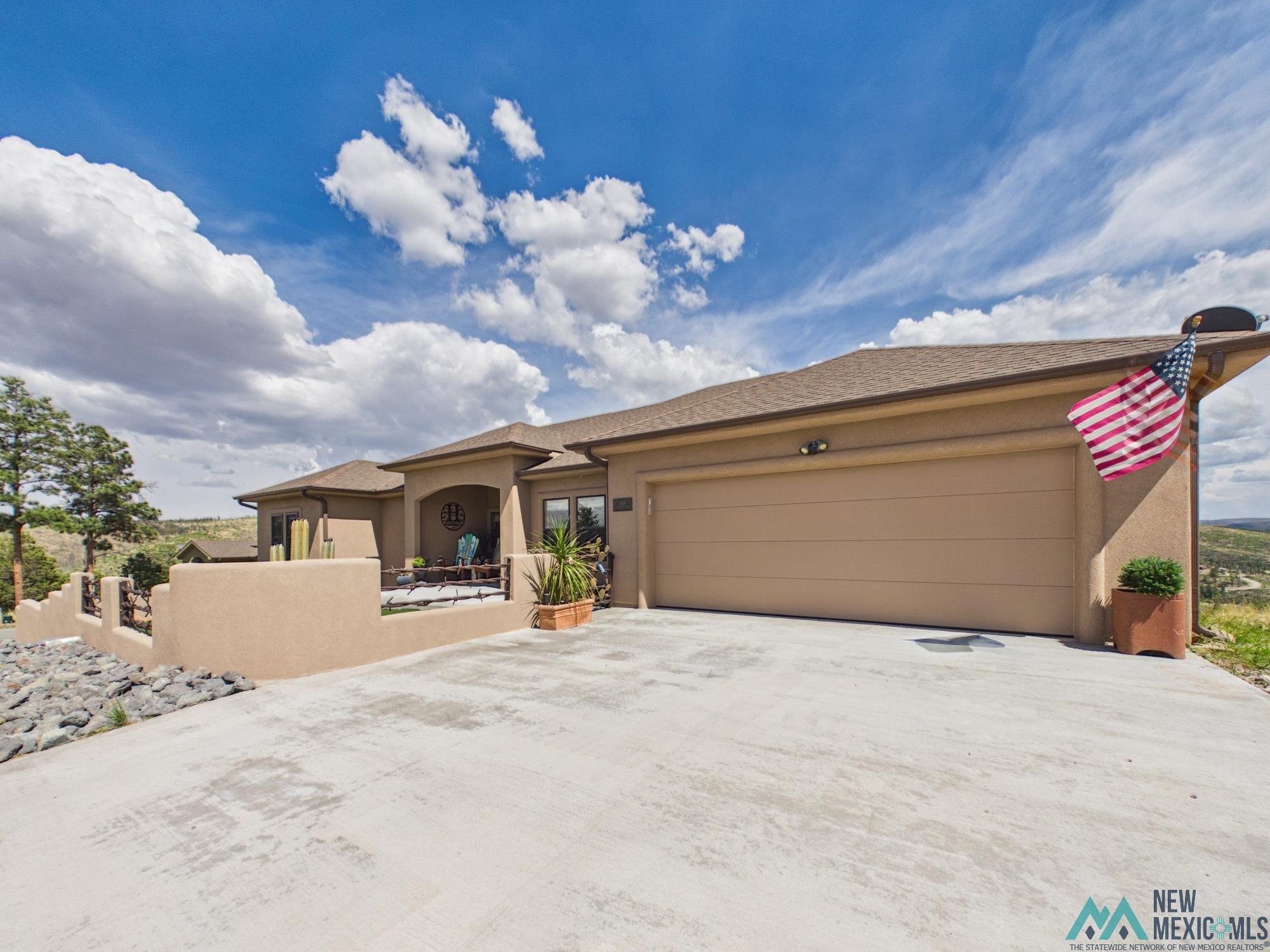 206 Timberline Drive Ruidoso, NM 88345 - Photo 2 of 30