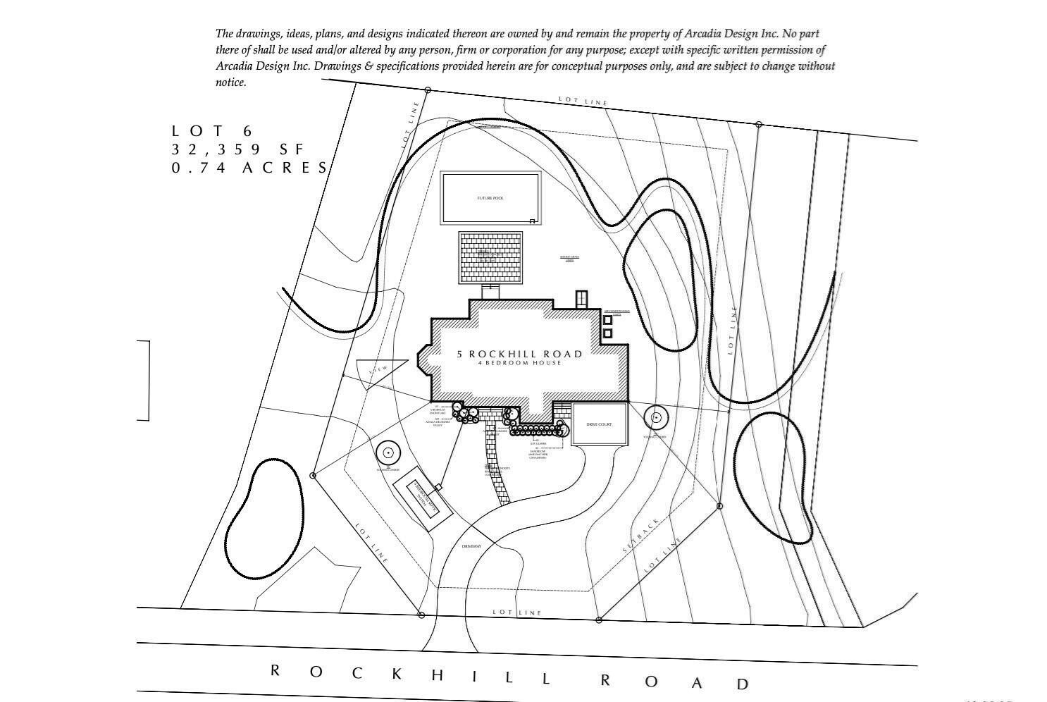 5 Rockhill Road Sandwich, MA 02563 - Photo 7 of 15 a picture of a bench with a next to it