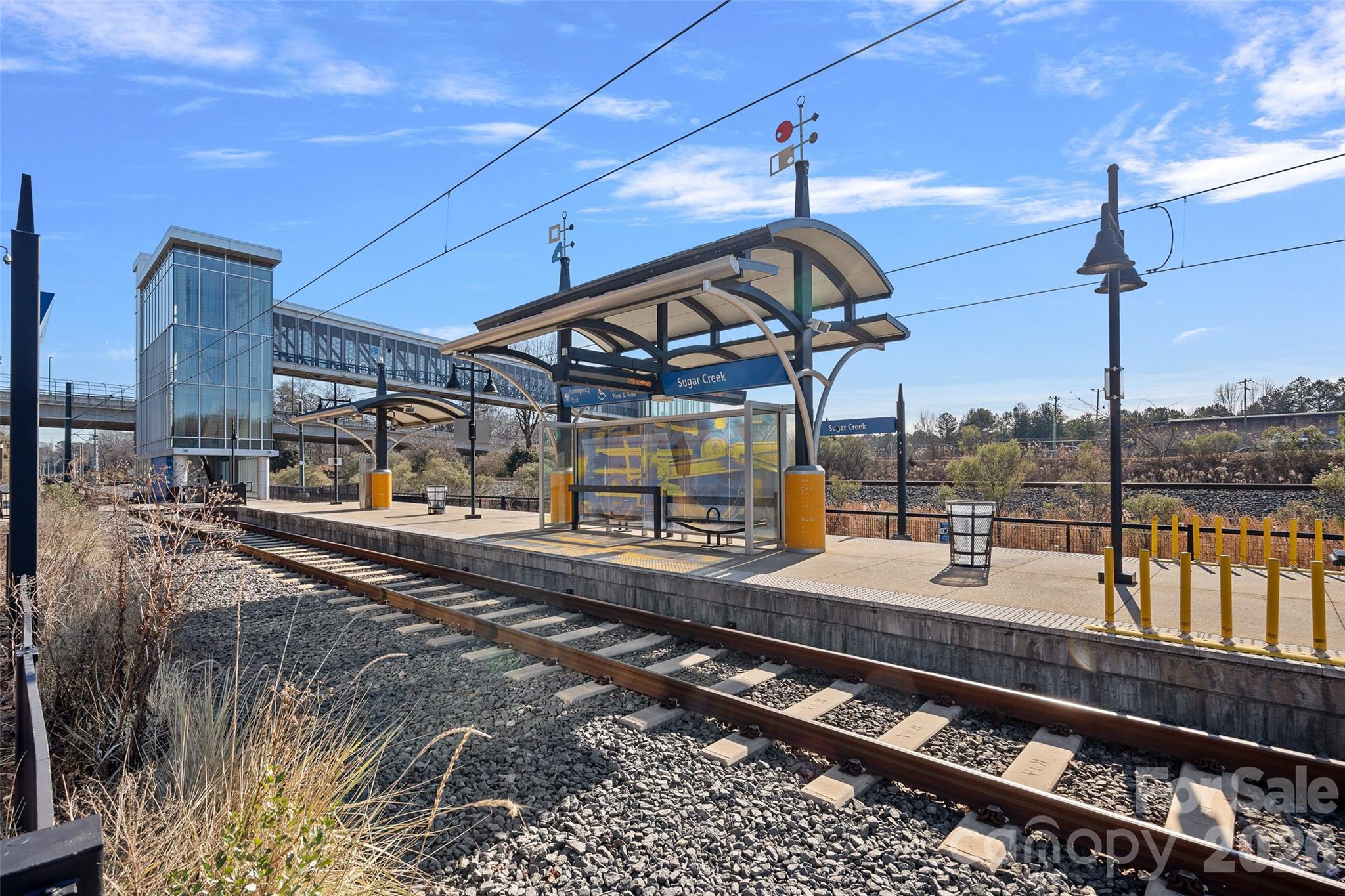 4017 Sofley Road Charlotte, NC 28206 - Photo 14 of 23 a view of a roof deck