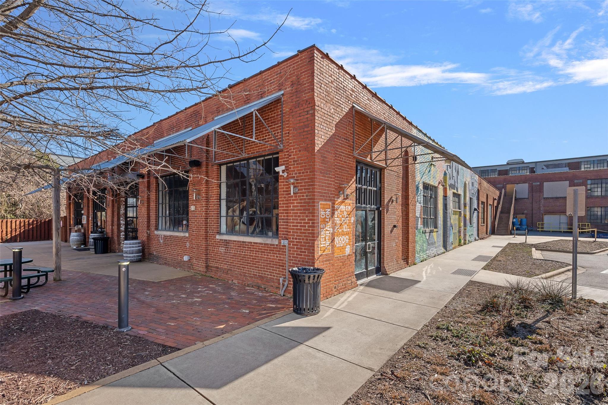 4017 Sofley Road Charlotte, NC 28206 - Photo 15 of 23 a front view of house