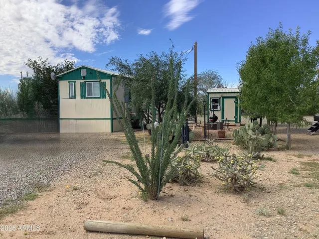 $160,000 | 150 Saddle Drive, Willcox, AZ 85643