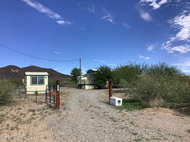 $160,000 | 150 Saddle Drive, Willcox, AZ 85643