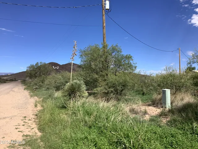 $160,000 | 150 Saddle Drive, Willcox, AZ 85643