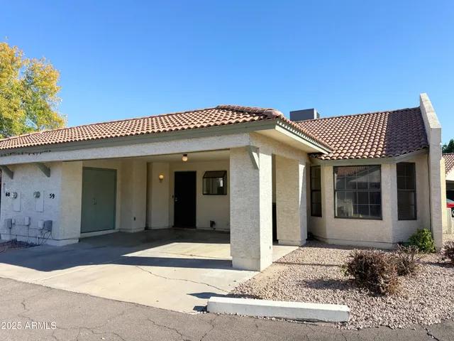 $1,800 | 1500 North Sunview Parkway, Unit 59, Gilbert, AZ 85234