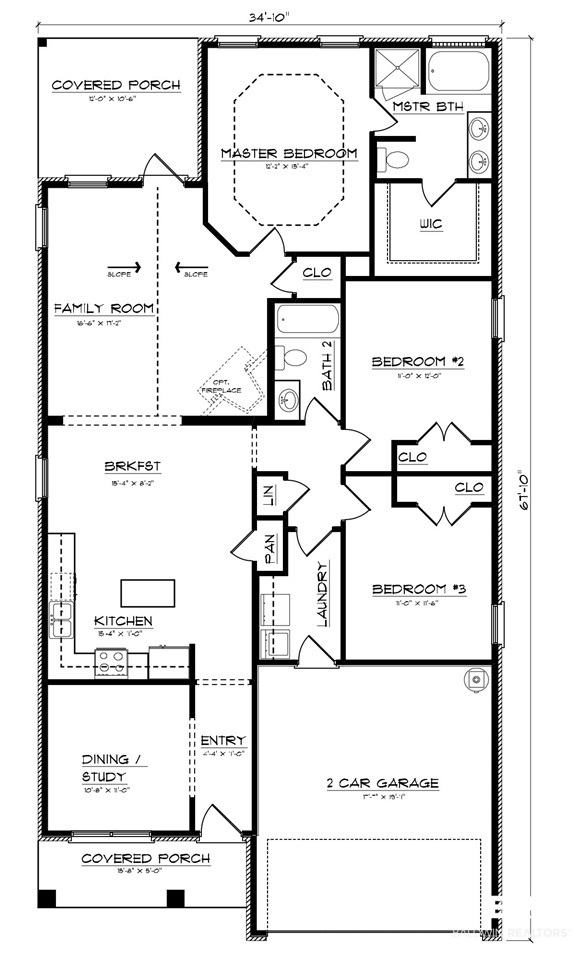 24801 Slater Mill Road Daphne, AL 36526 - Photo 4 of 15