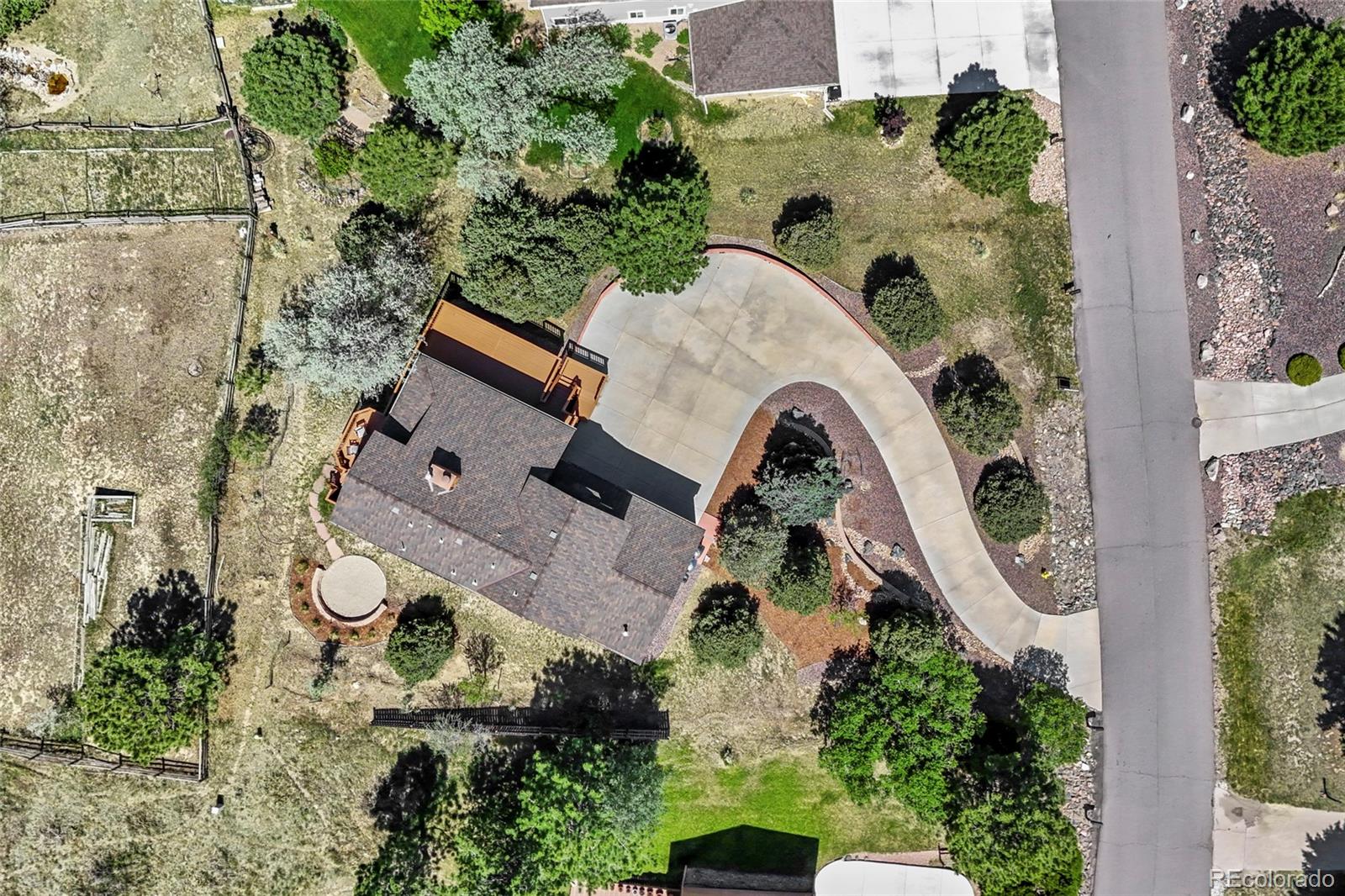 8714 Pawnee Road Parker, CO 80134 - Photo 41 of 50