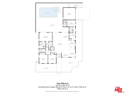 $2,199,000 | 5809 Chariton Avenue, Los Angeles, CA 90056