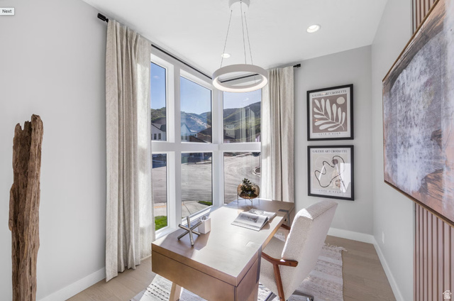 5910 Canyon Rim Road, Unit 619 Lehi, UT 84048 - Photo 6 of 19 Photo is of our model home which is the same plan. Actual finishes will vary. See sales agent for additional information.