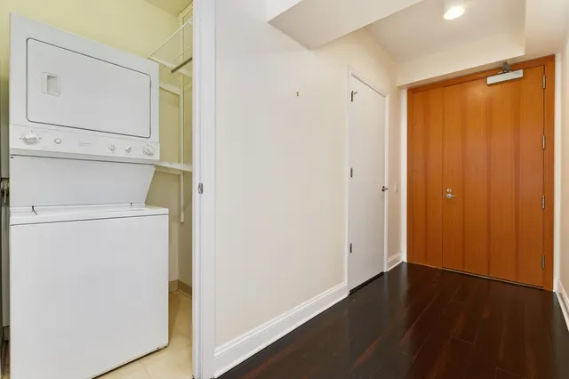 a view of city from balcony