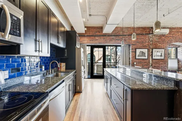 $440,000 | 2261 Blake Street, Unit 1H, Denver, CO 80205