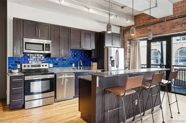 $440,000 | 2261 Blake Street, Unit 1H, Denver, CO 80205