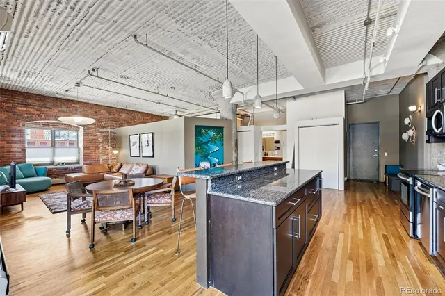 $440,000 | 2261 Blake Street, Unit 1H, Denver, CO 80205