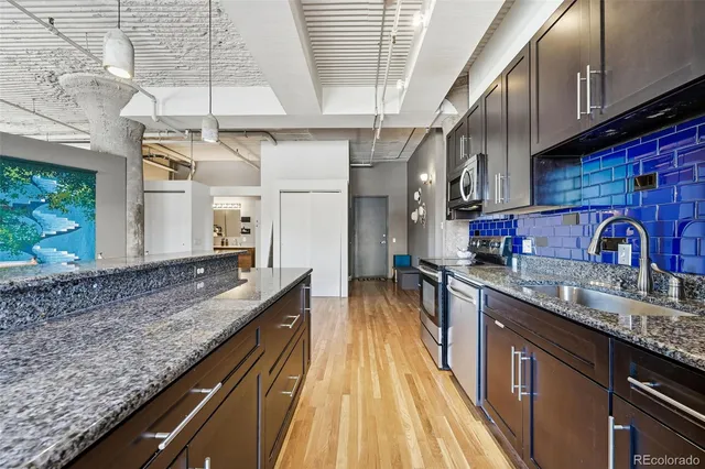 $440,000 | 2261 Blake Street, Unit 1H, Denver, CO 80205