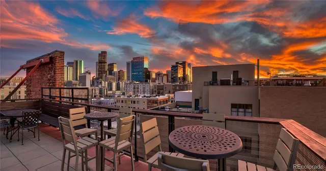 $440,000 | 2261 Blake Street, Unit 1H, Denver, CO 80205