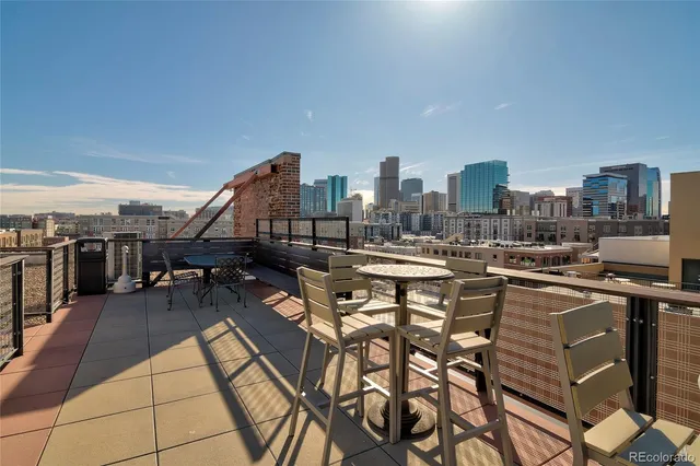 $440,000 | 2261 Blake Street, Unit 1H, Denver, CO 80205