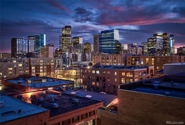 $440,000 | 2261 Blake Street, Unit 1H, Denver, CO 80205