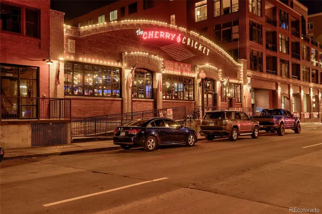 $440,000 | 2261 Blake Street, Unit 1H, Denver, CO 80205