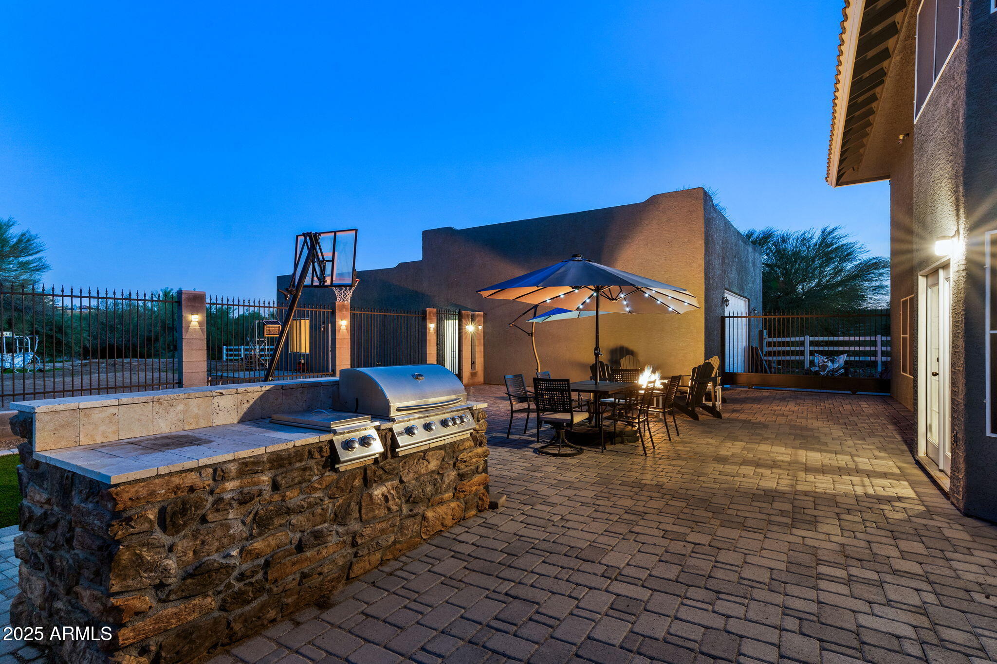 117 North Arroya Road Apache Junction, AZ 85119 - Photo 26 of 27 a view of outdoor space with seating area