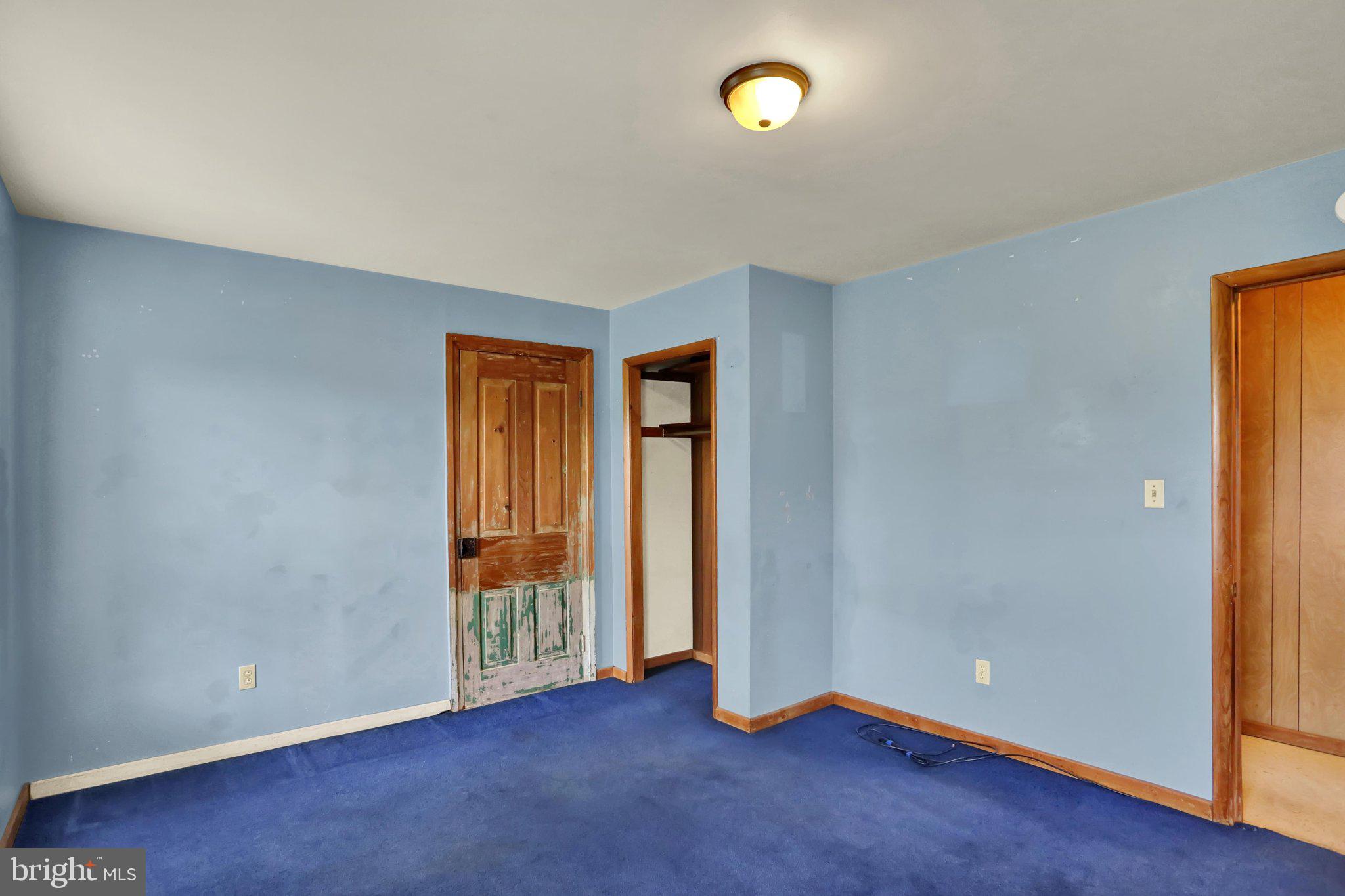1129 Eagle Point Road Kutztown, PA 19530 - Photo 14 of 41 Bed Room Door to back Room