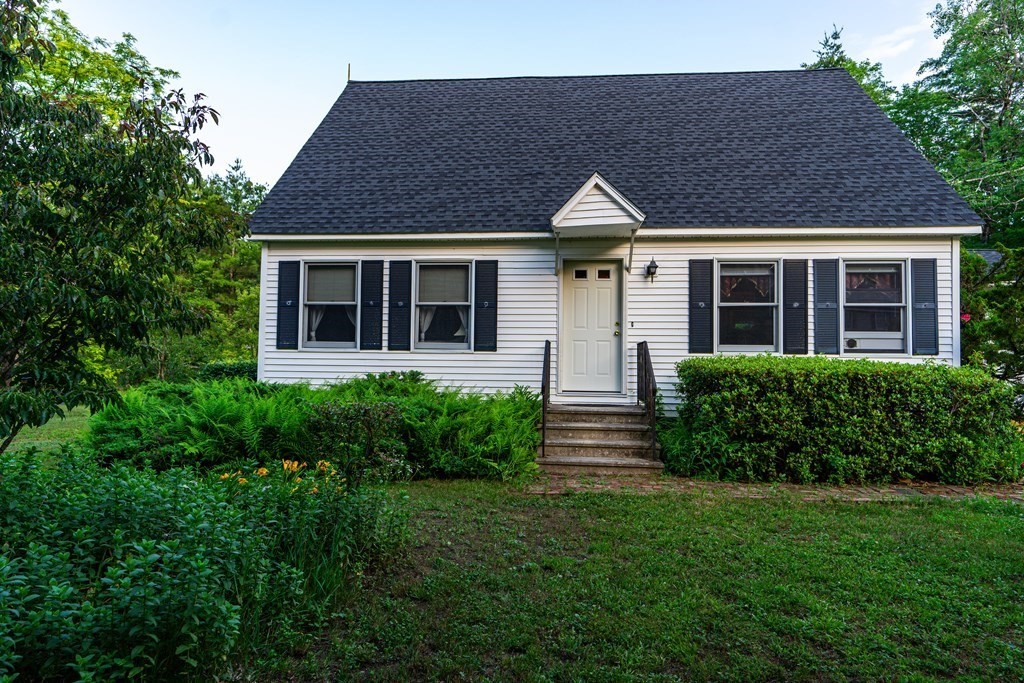 250 Rice Street Athol, MA 01331 - Photo 1 of 24 a front view of a house with a yard