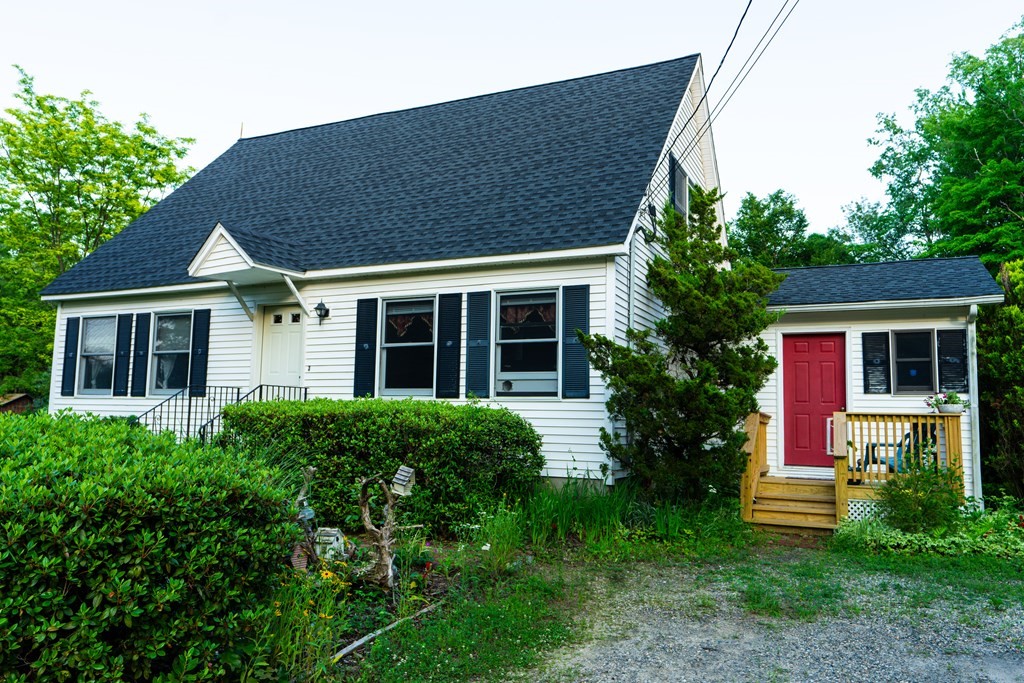 250 Rice Street Athol, MA 01331 - Photo 18 of 24 front view of a house with a yard