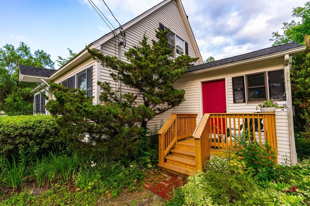 250 Rice Street Athol, MA 01331 - Photo 19 of 24 front view of a house with a yard