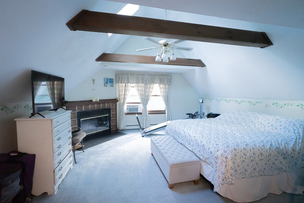250 Rice Street Athol, MA 01331 - Photo 10 of 24 a bedroom with a bed and dresser