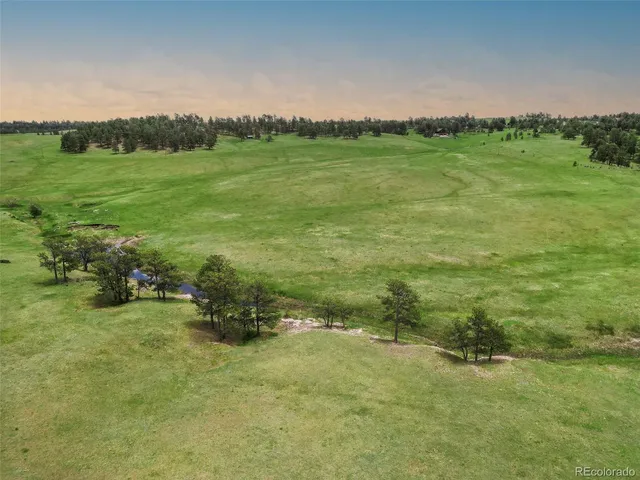 a view of an ocean and beach