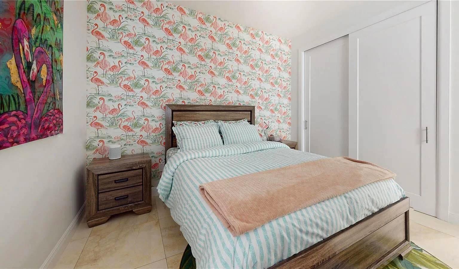 3091 Southwest 21st Street Miami, FL 33145 - Photo 15 of 20 3091 Guest Bedroom 2