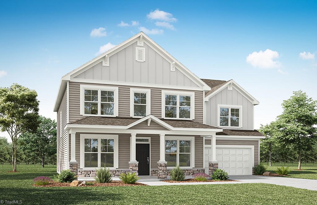 404 Bingham And Parks Road Advance, NC 27006 - Photo 1 of 6