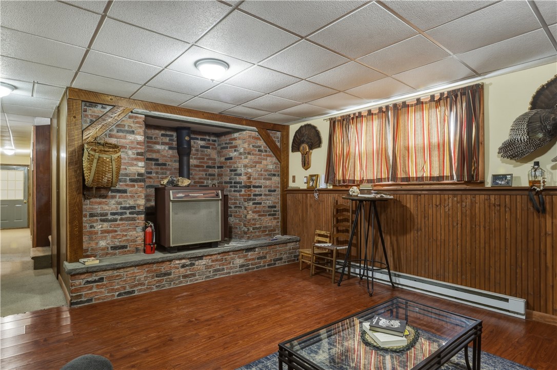 7614 Hardscrabble Road Addison, NY 14801 - Photo 20 of 39 Lower level family room