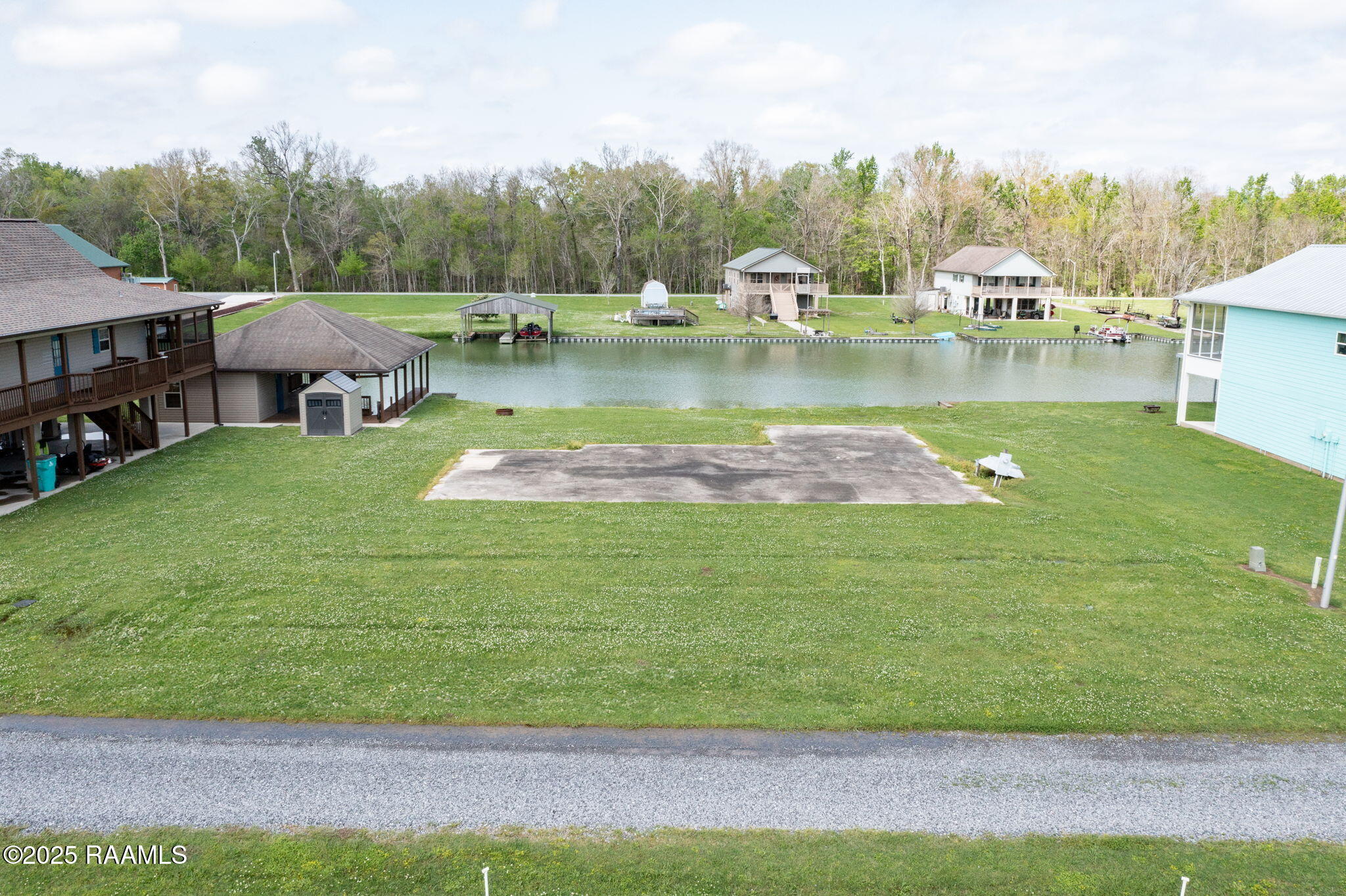 Tbd North Wilderness Road Port Barre, LA 70577 - Photo 4 of 7 2-web-or-mls-DJI_0873-Edit