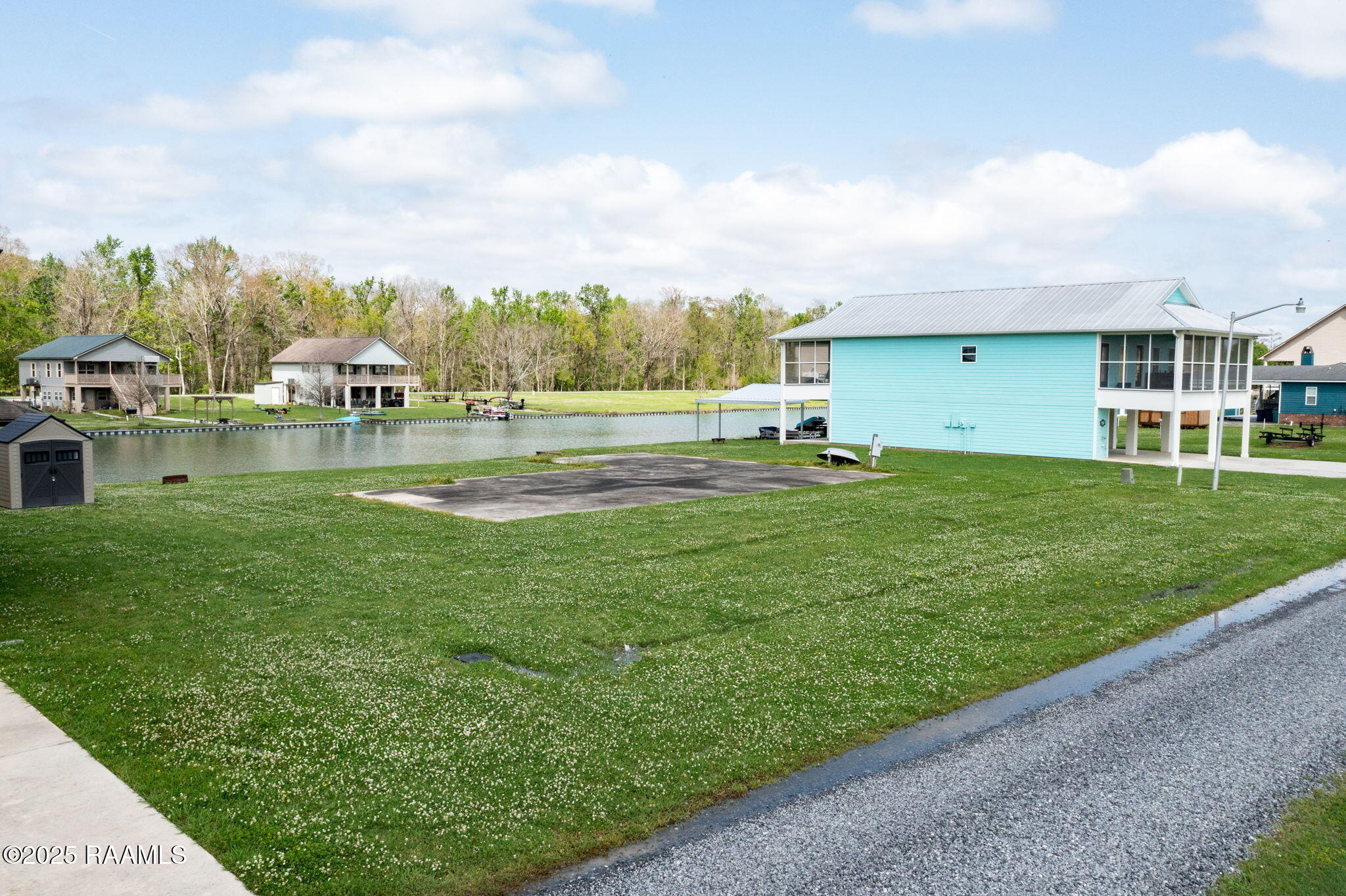 Tbd North Wilderness Road Port Barre, LA 70577 - Photo 7 of 7 1-web-or-mls-DJI_0871-Edit