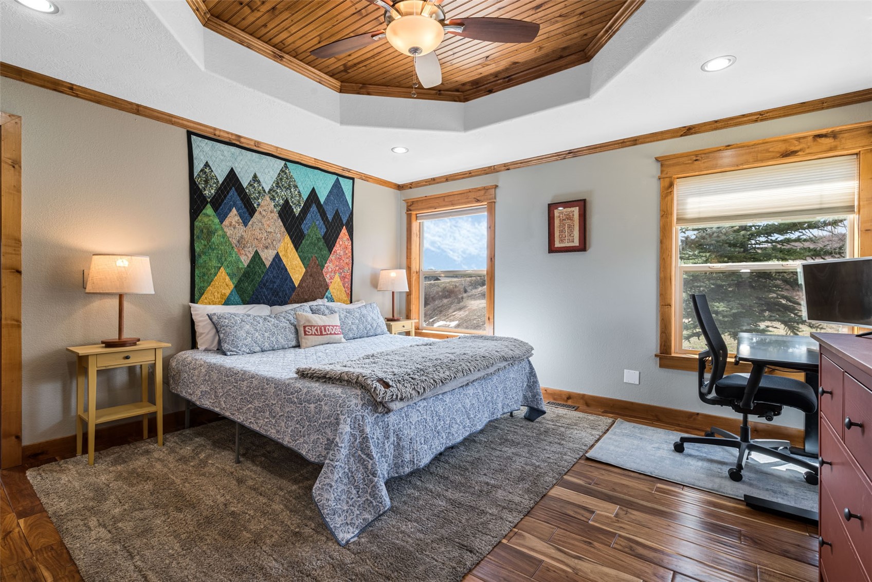57415 Clara Way Clark, CO 80428 - Photo 10 of 38 Primary Bedroom