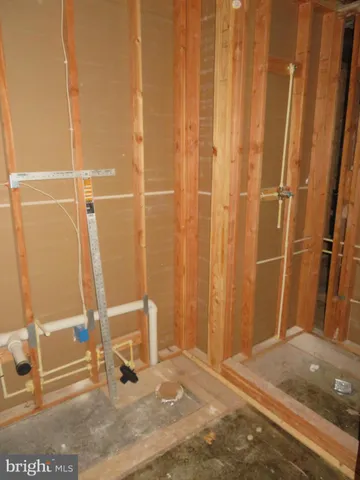 a view of a bathroom