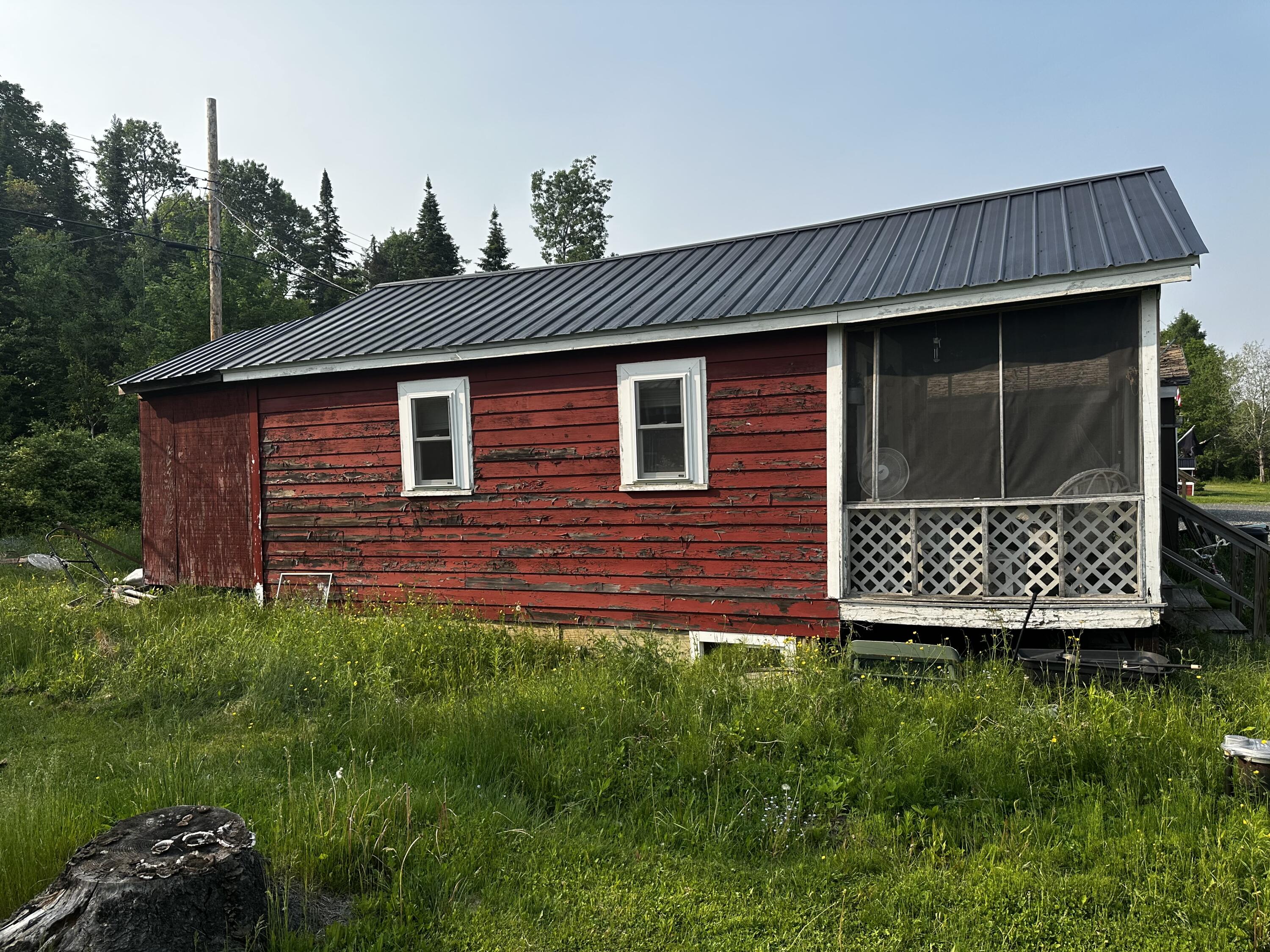 22 Aroostook Road Ashland, ME 04732 - Photo 14 of 51 Side view