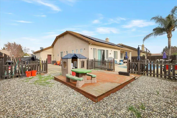 an aerial view of a city with lots of residential buildings