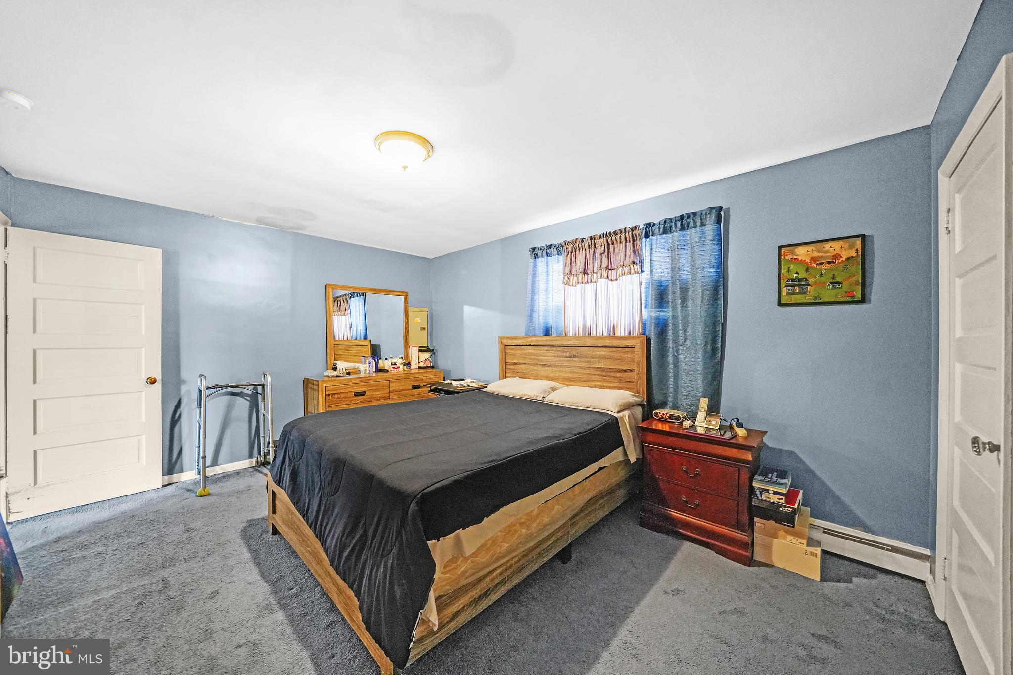 1007 Main Street Brookhaven, PA 19015 - Photo 6 of 21 Bedroom #1