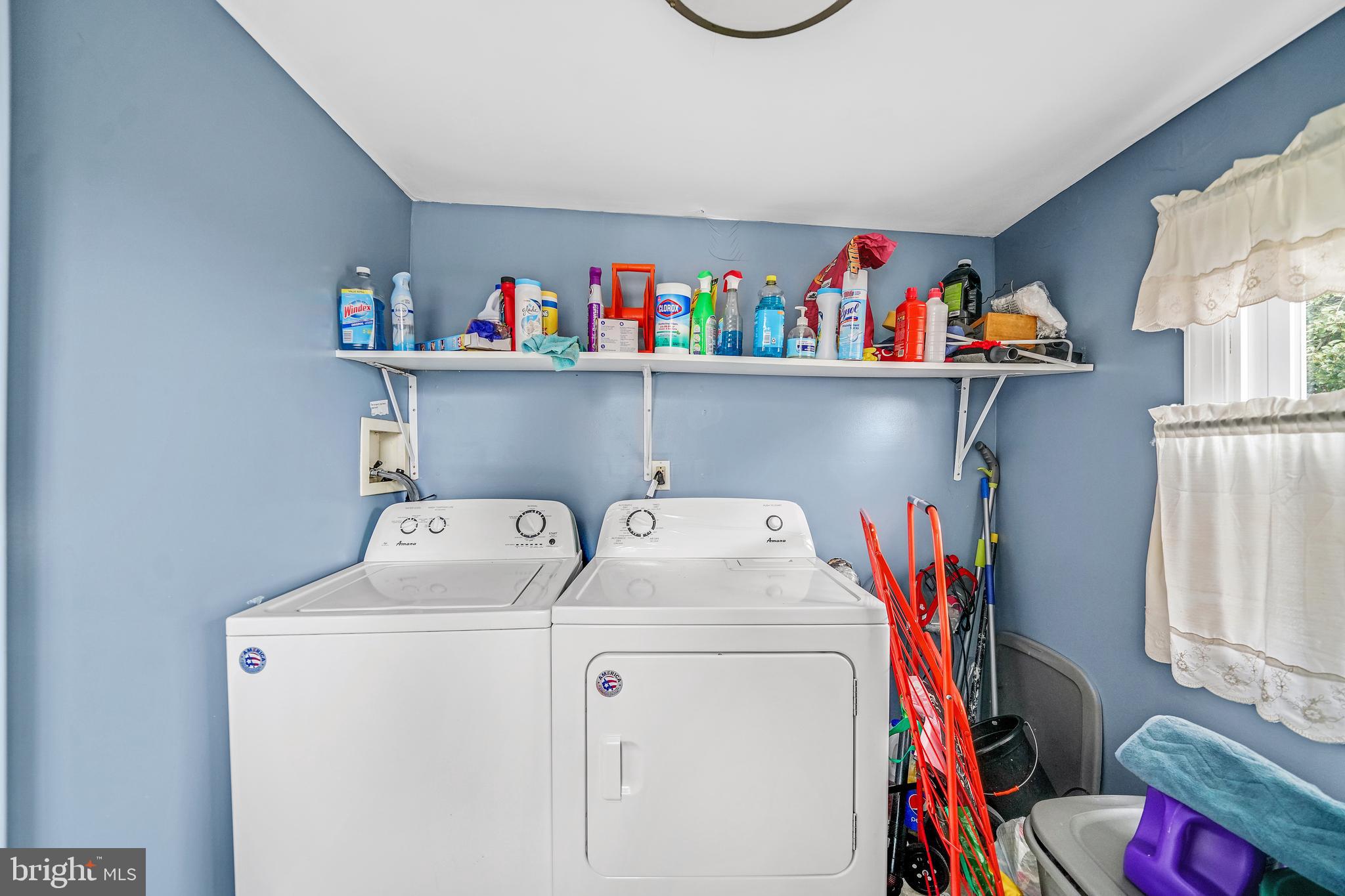 1007 Main Street Brookhaven, PA 19015 - Photo 9 of 21 Laundry Room