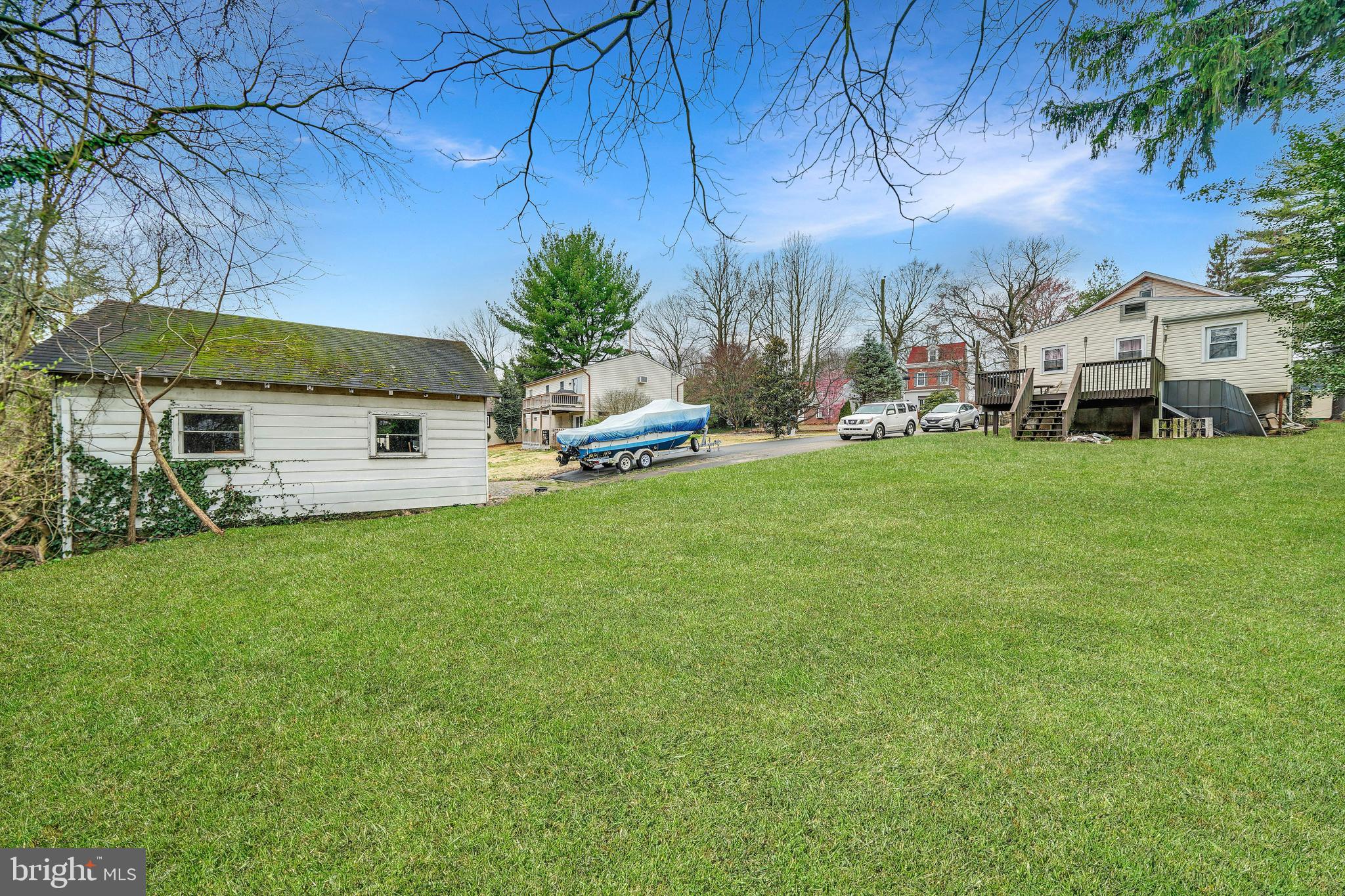 1007 Main Street Brookhaven, PA 19015 - Photo 10 of 21 Back Yard