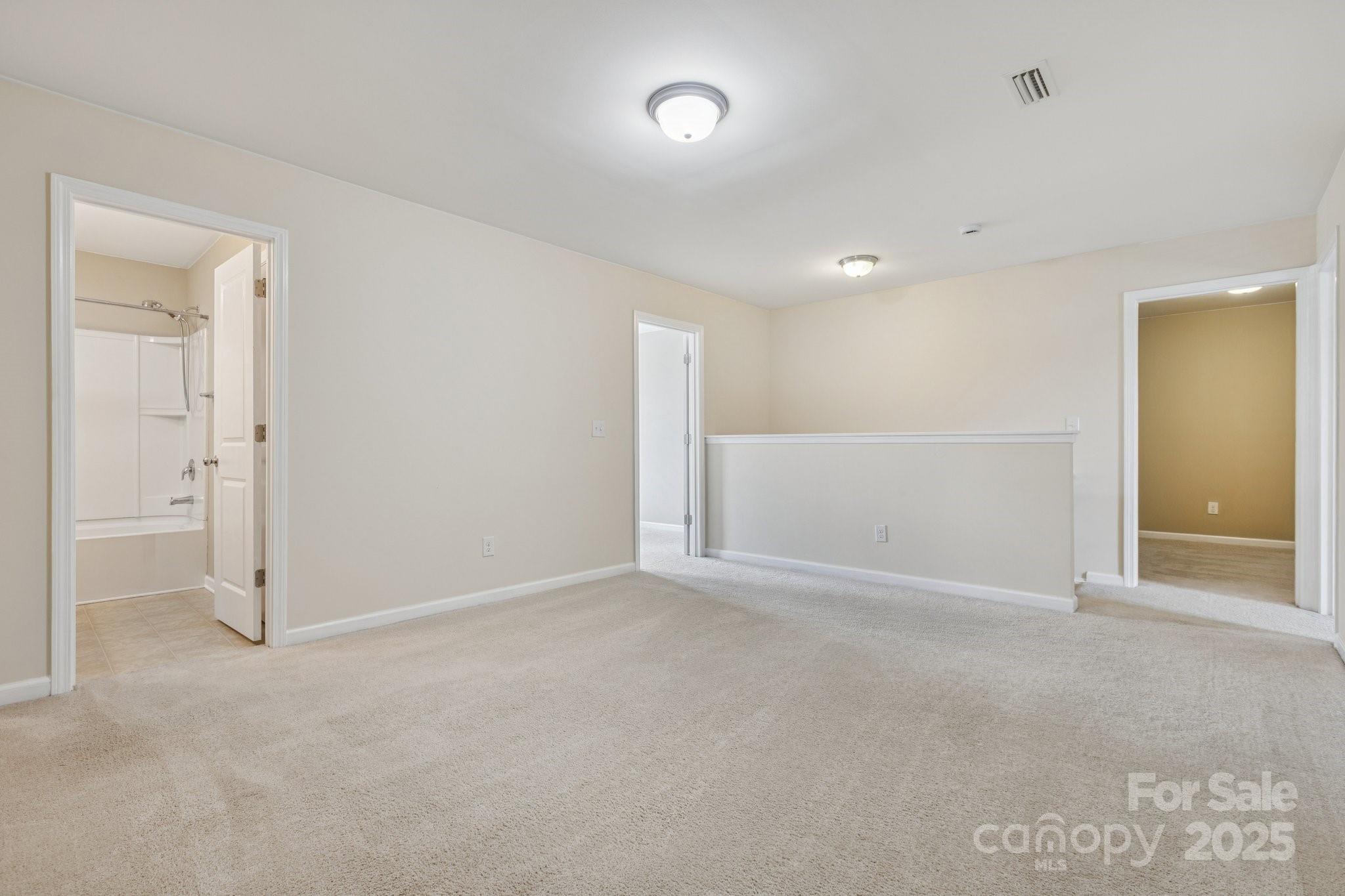 2822 Hopeton Court Monroe, NC 28110 - Photo 19 of 28 a view of an empty room