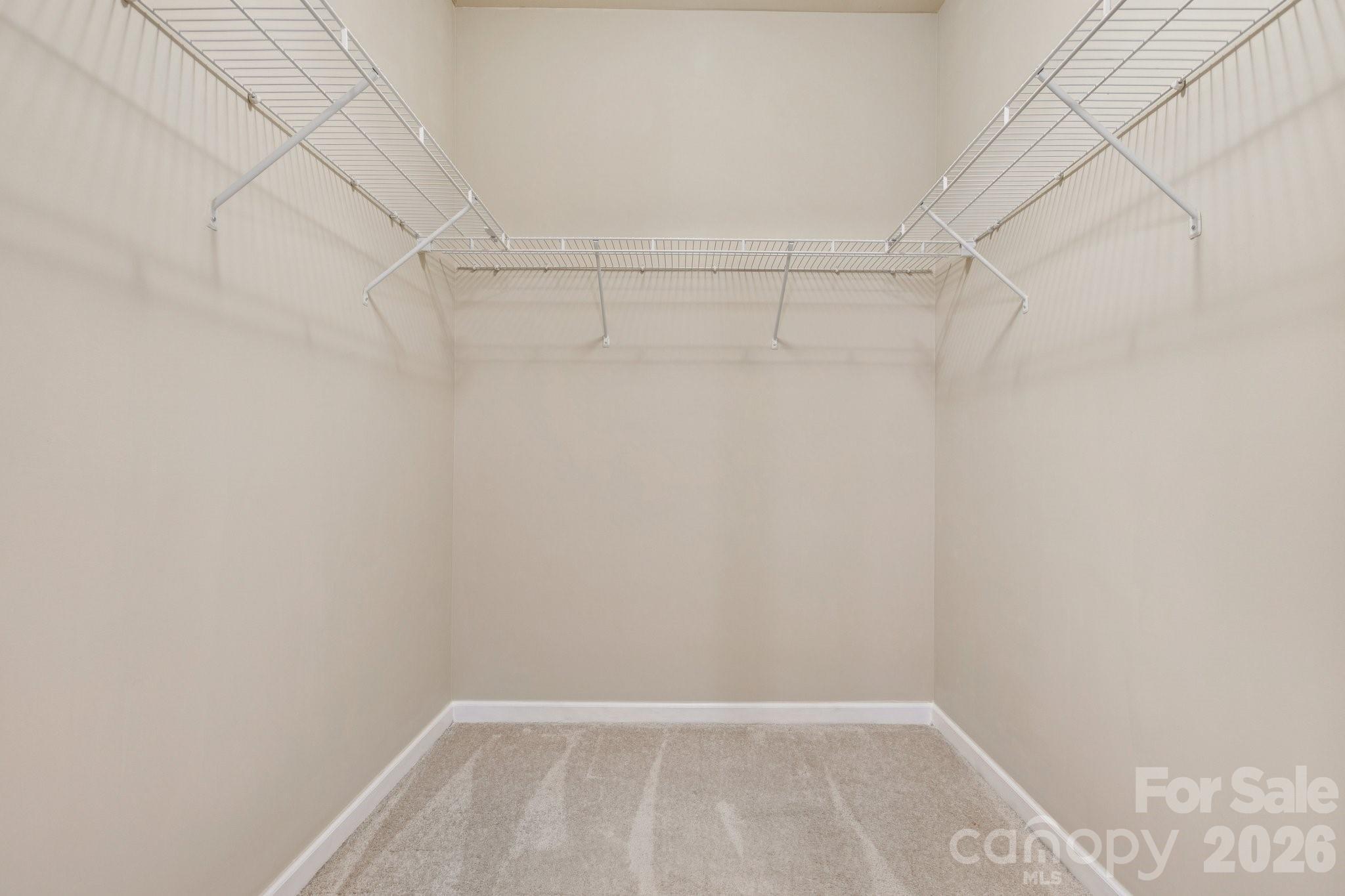 2822 Hopeton Court Monroe, NC 28110 - Photo 20 of 32 a view of a room with racks on the wall
