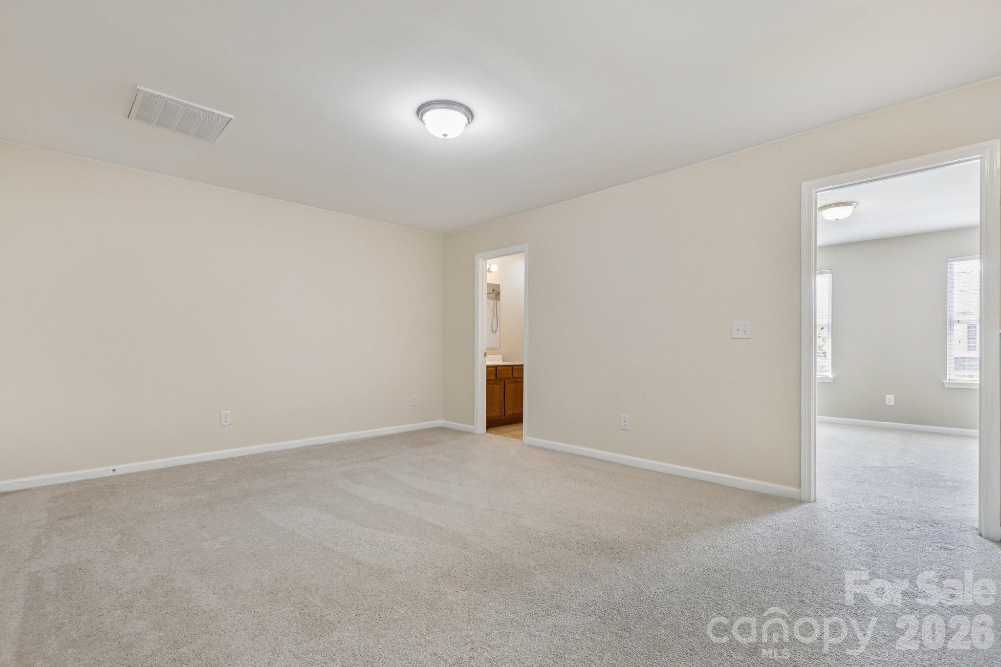 2822 Hopeton Court Monroe, NC 28110 - Photo 22 of 32 an empty room with an entryway
